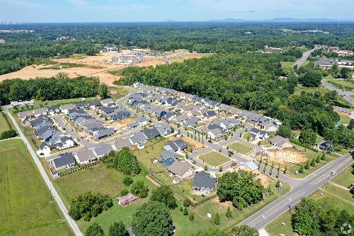 New Triad Housing Development Puts Emphasis On Importance Of Community   1725 Welden Village Ave Kernersville Nc Aerial 26 Largehighdefinition Resized 