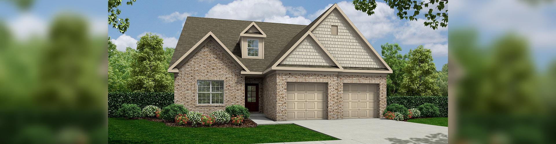 Ayden | 4 Bedroom New Home Floor Plan