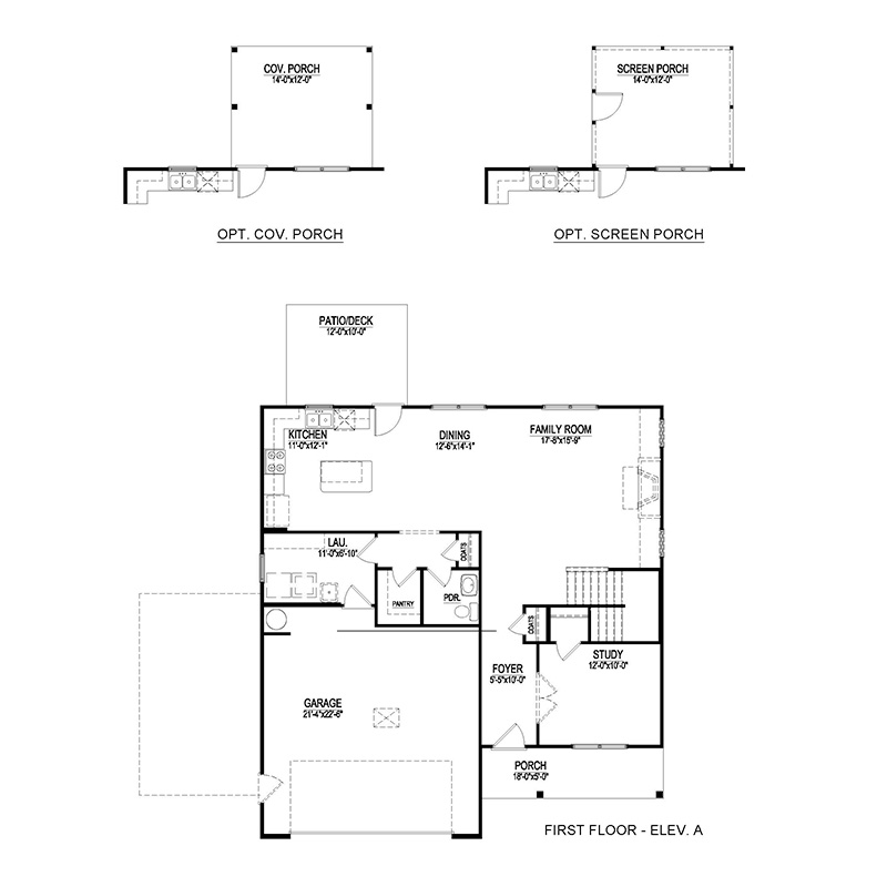 Cotton Grove House Plan