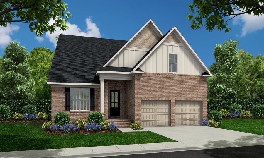 Brookdale | 3 Bedroom New Home Floor Plan