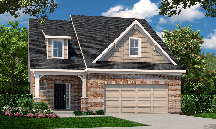 Sycamore | 3 Bedroom New Home Floor Plan