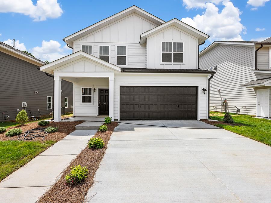 New Homes in Kernersville, NC | Southgreen at Welden Village by Arden Homes