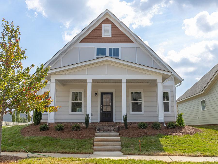 New Homes in Kernersville, NC | Eastover Park at Welden Village by ...