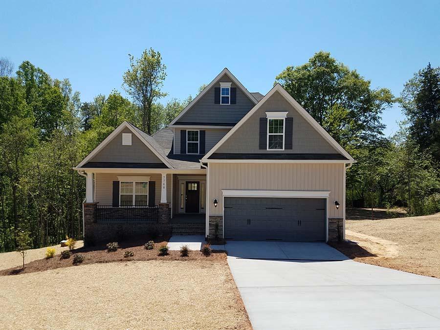 New Homes in Lewisville, NC | Sedgewick by Arden Homes